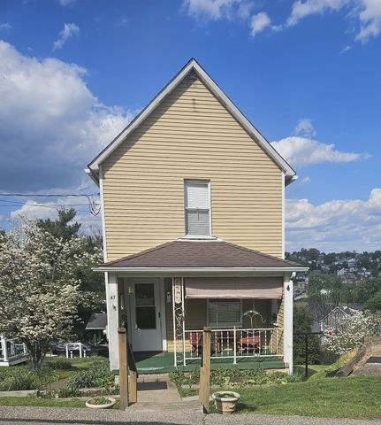47 Elizabeth STREET, Canton Twp, PA 15301