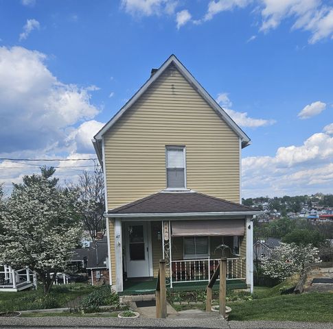 47 Elizabeth STREET, Canton Twp, PA 15301