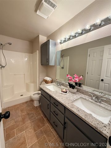 13010 E 77th Court North, Owasso, OK 74055