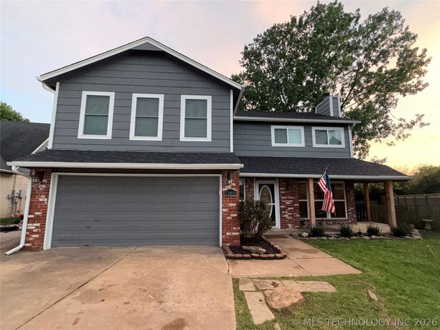 13010 E 77th Court North, Owasso, OK 74055