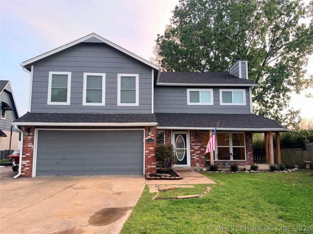 13010 E 77th Court North, Owasso, OK 74055