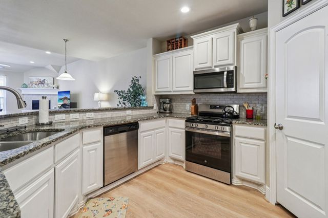 5616 Broad Bay Lane, Fort Worth, TX 76179