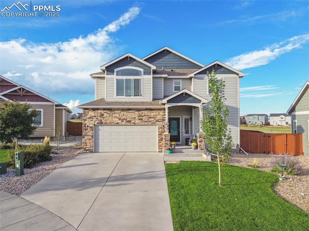 10371 Evening Vista Drive, Peyton, CO 80831