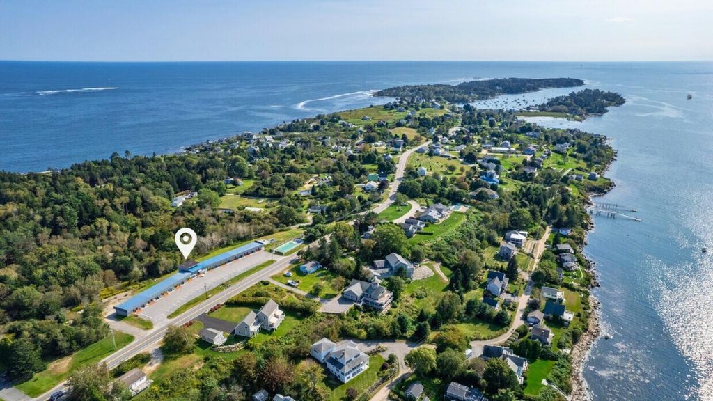 2041 Harpswell Islands Road, Harpswell, ME 04079 — exterior