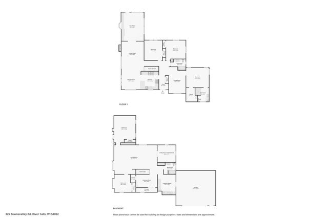325 Townsvalley Road, River Falls, WI 54022