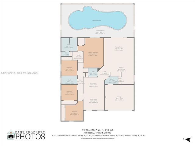 2117 NE 40th Rd, Homestead, FL 33033