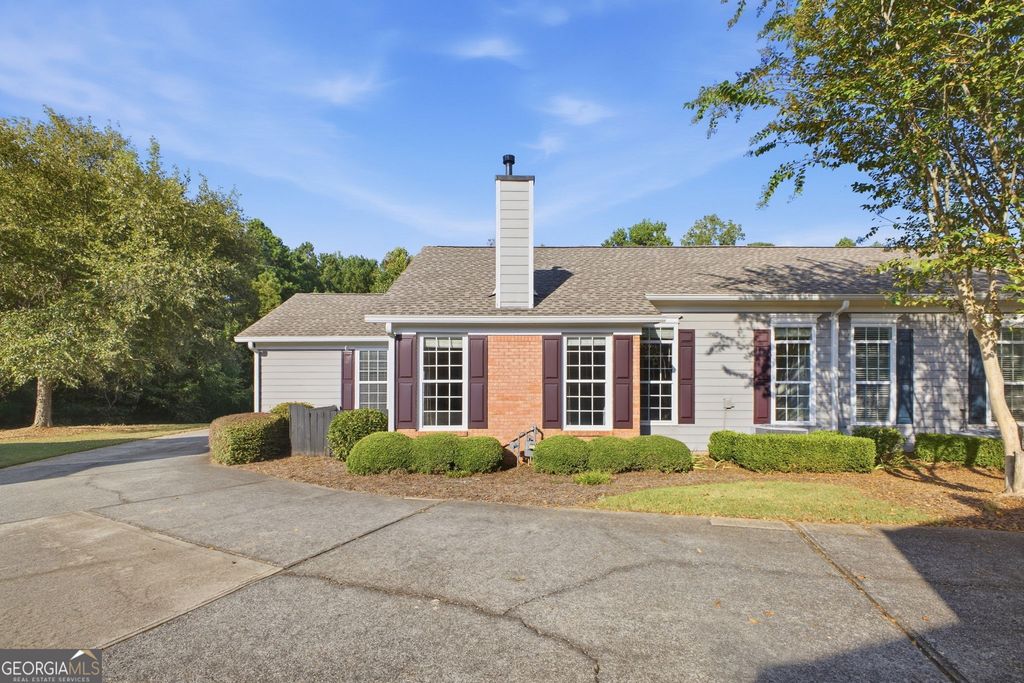 528 Camry Circle, Dallas, GA 30157 — exterior