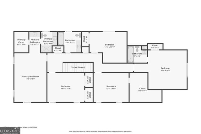 5271 Wyntercreek Way, Dunwoody, GA 30338