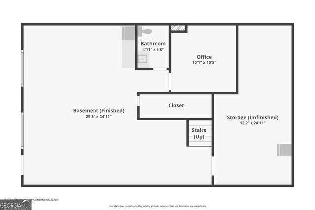 5271 Wyntercreek Way, Dunwoody, GA 30338
