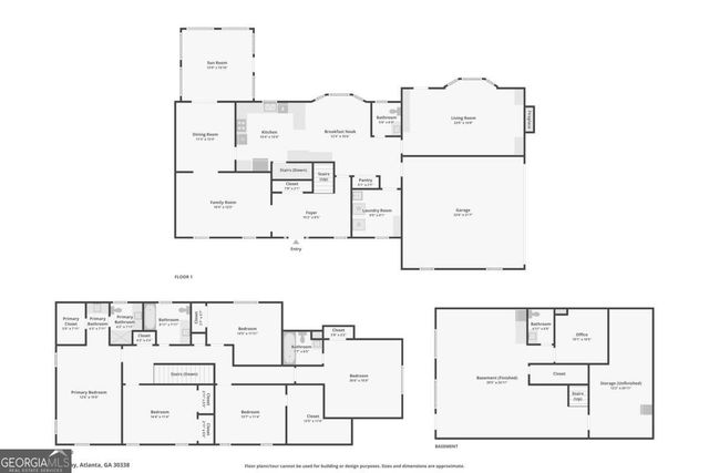 5271 Wyntercreek Way, Dunwoody, GA 30338