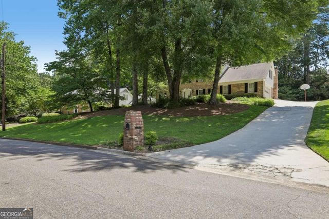 5271 Wyntercreek Way, Dunwoody, GA 30338