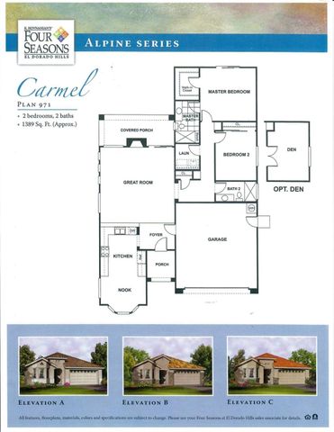 8026 Fallview Way, El Dorado Hills, CA 95762