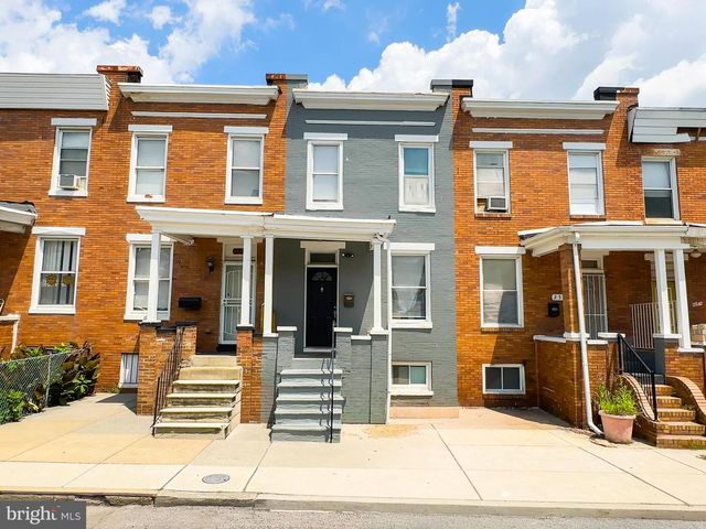 2512 E CHASE ST, Baltimore, MD 21213