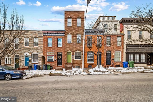 308 S COLLINGTON, Baltimore, MD 21231