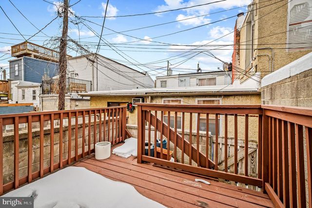 308 S COLLINGTON, Baltimore, MD 21231