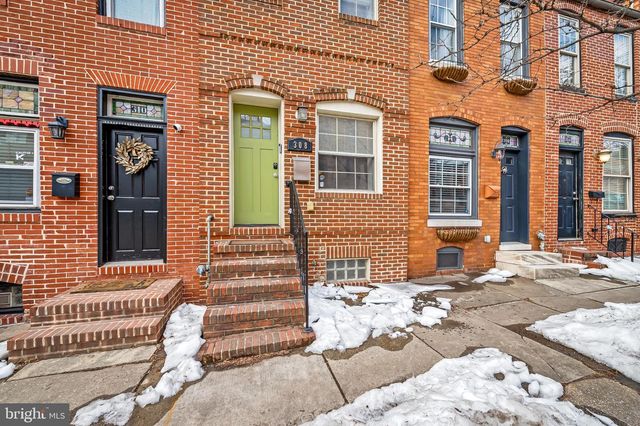 308 S COLLINGTON, Baltimore, MD 21231