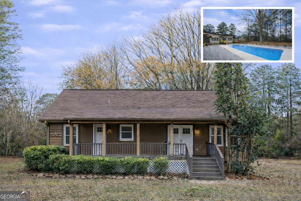 12 Clearwater Road, Sharpsburg, GA 30277