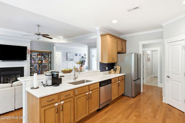 8184 Compass Pointe East Wynd NE, Leland, NC 28451