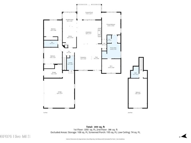 8184 Compass Pointe East Wynd NE, Leland, NC 28451
