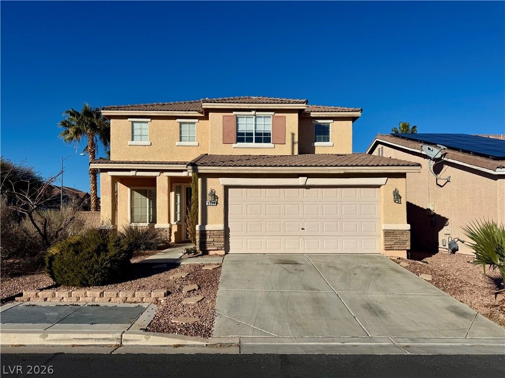 9964 Canyon Peak Drive, Las Vegas, NV 89147
