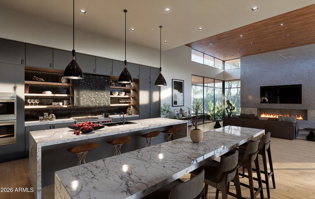 4510 N CAMINO ALLENADA --, Phoenix, AZ 85018 — photo 2