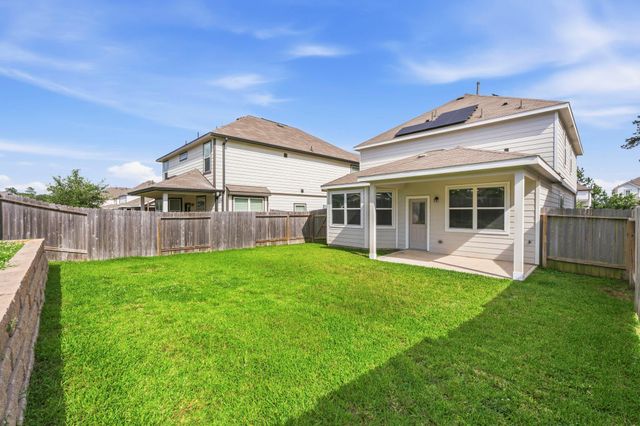 3653 Cub Drive, Conroe, TX 77301