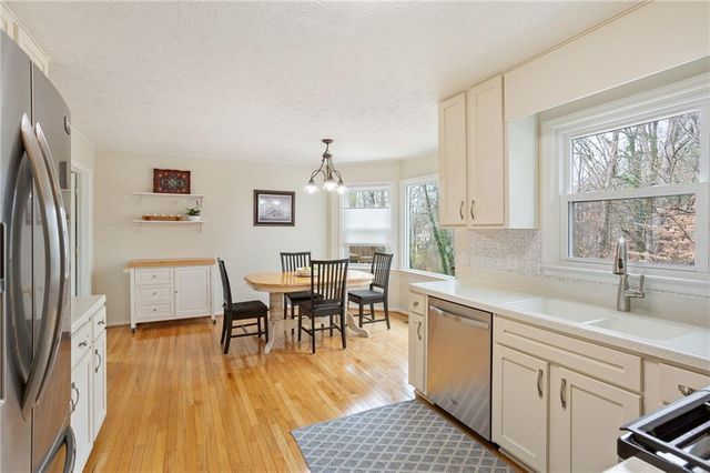 1027 Peace NW Drive, Kennesaw, GA 30152