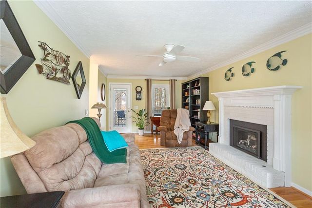 1027 Peace NW Drive, Kennesaw, GA 30152