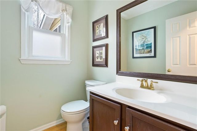 1027 Peace NW Drive, Kennesaw, GA 30152