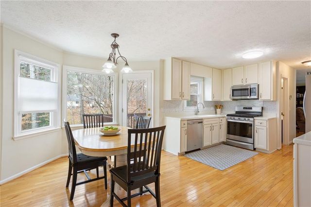 1027 Peace NW Drive, Kennesaw, GA 30152