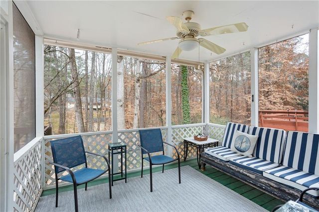 1027 Peace NW Drive, Kennesaw, GA 30152