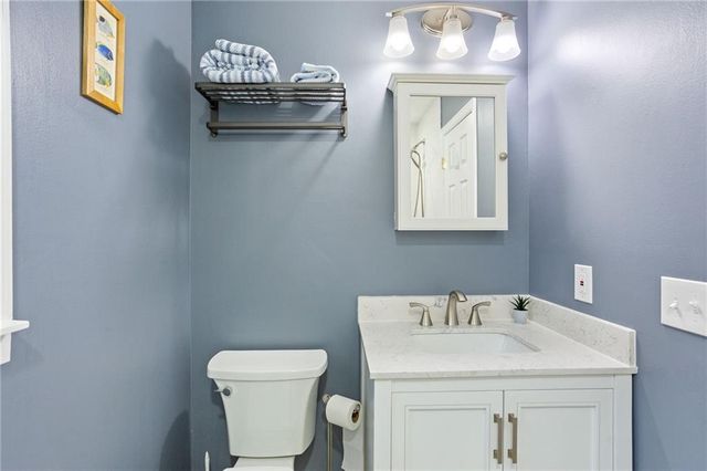 1027 Peace NW Drive, Kennesaw, GA 30152