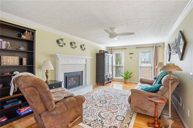 1027 Peace NW Drive, Kennesaw, GA 30152