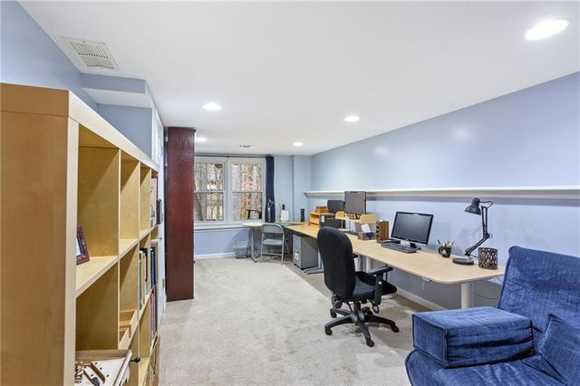 1027 Peace NW Drive, Kennesaw, GA 30152