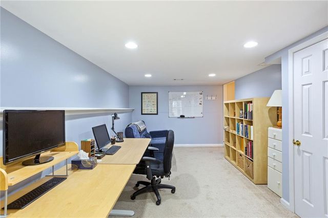 1027 Peace NW Drive, Kennesaw, GA 30152