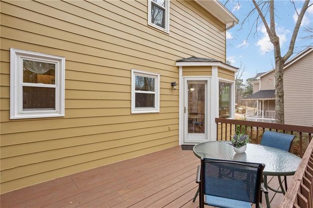 1027 Peace NW Drive, Kennesaw, GA 30152