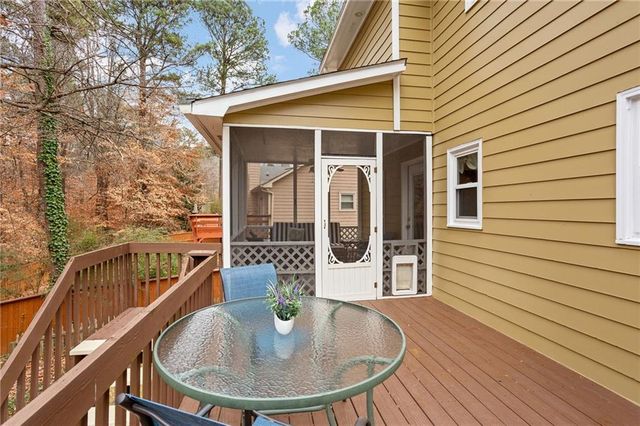 1027 Peace NW Drive, Kennesaw, GA 30152