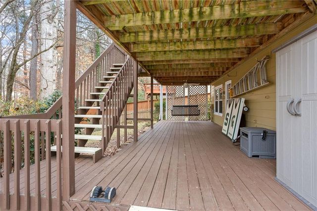 1027 Peace NW Drive, Kennesaw, GA 30152