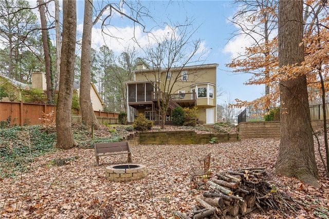 1027 Peace NW Drive, Kennesaw, GA 30152