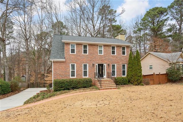 1027 Peace NW Drive, Kennesaw, GA 30152