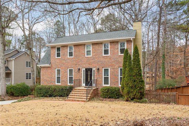 1027 Peace NW Drive, Kennesaw, GA 30152