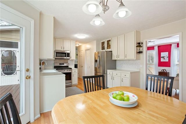 1027 Peace NW Drive, Kennesaw, GA 30152