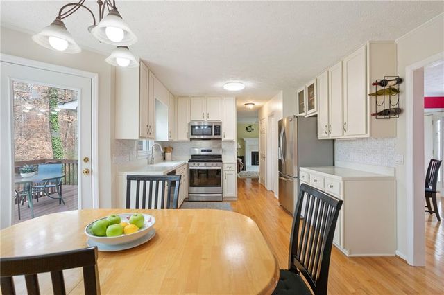 1027 Peace NW Drive, Kennesaw, GA 30152