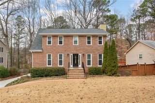 1027 Peace NW Drive, Kennesaw, GA 30152