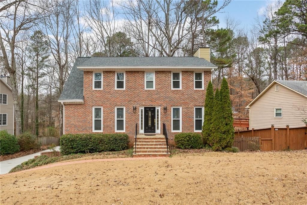 1027 Peace NW Drive, Kennesaw, GA 30152