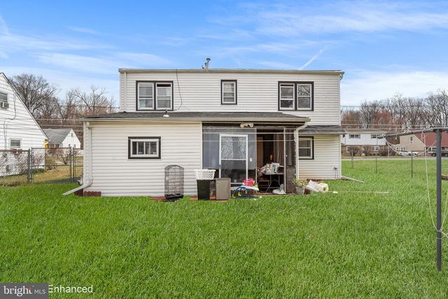 955 TERRACE, Ewing, NJ 08618