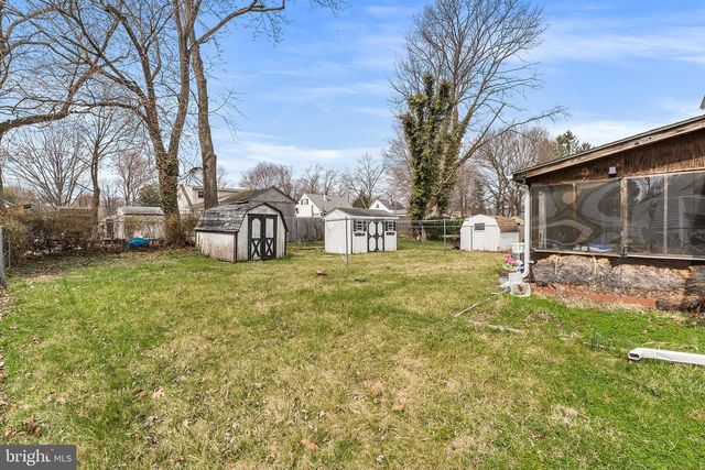 955 TERRACE, Ewing, NJ 08618