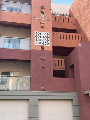 59 East Agate Avenue 403, Las Vegas, NV 89123