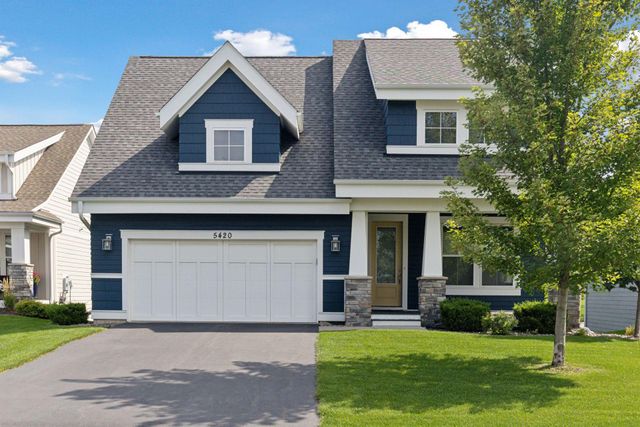 5420 Alvarado Lane N, Plymouth, MN 55446