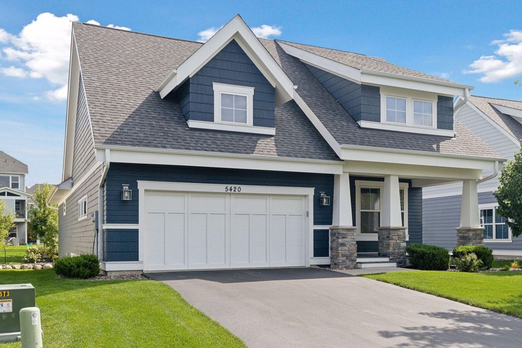 5420 Alvarado Lane N, Plymouth, MN 55446
